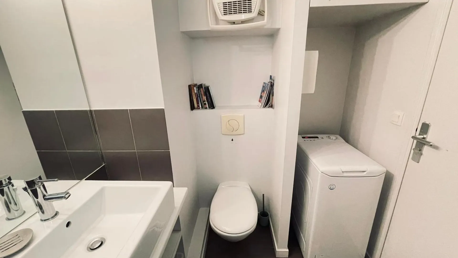 Apartamento Panoramic Downtown Rooftop Toulouse 0*,  Francia