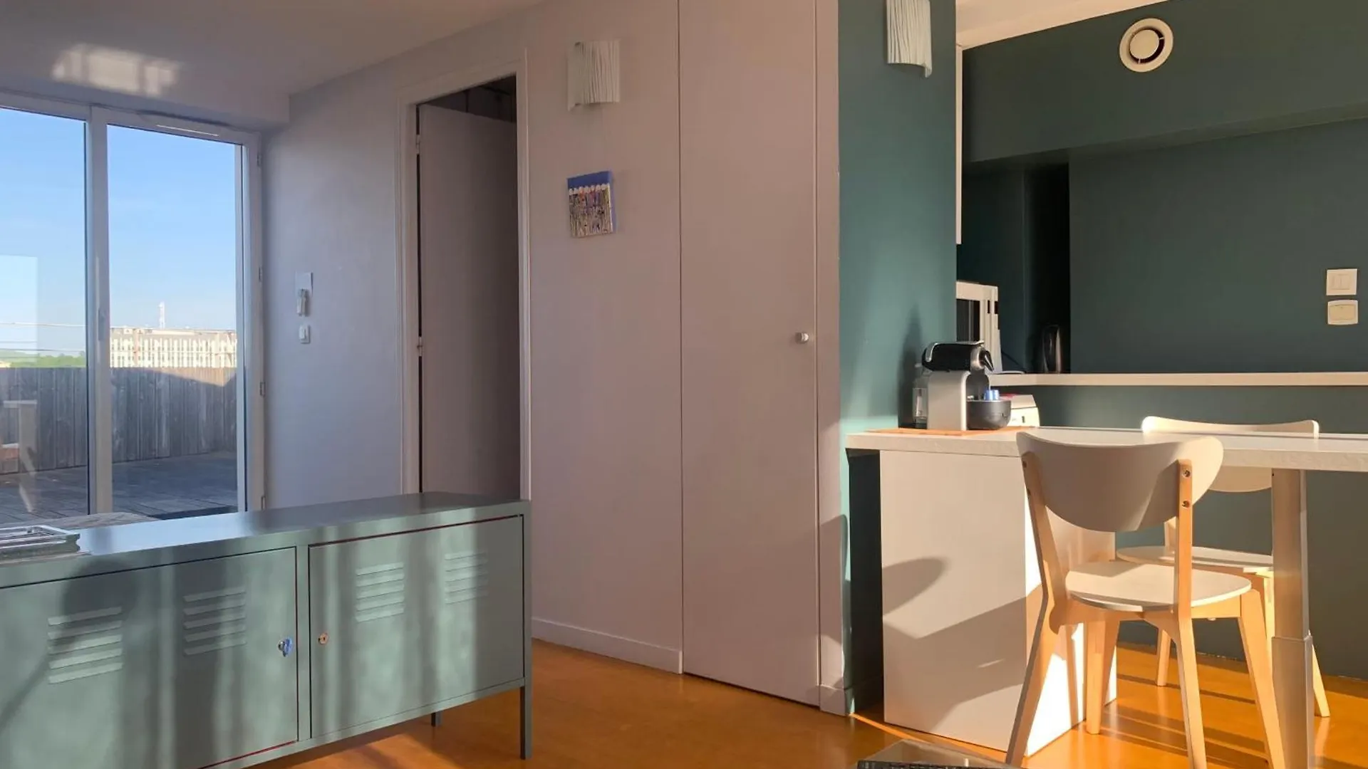Apartamento Panoramic Downtown Rooftop Toulouse