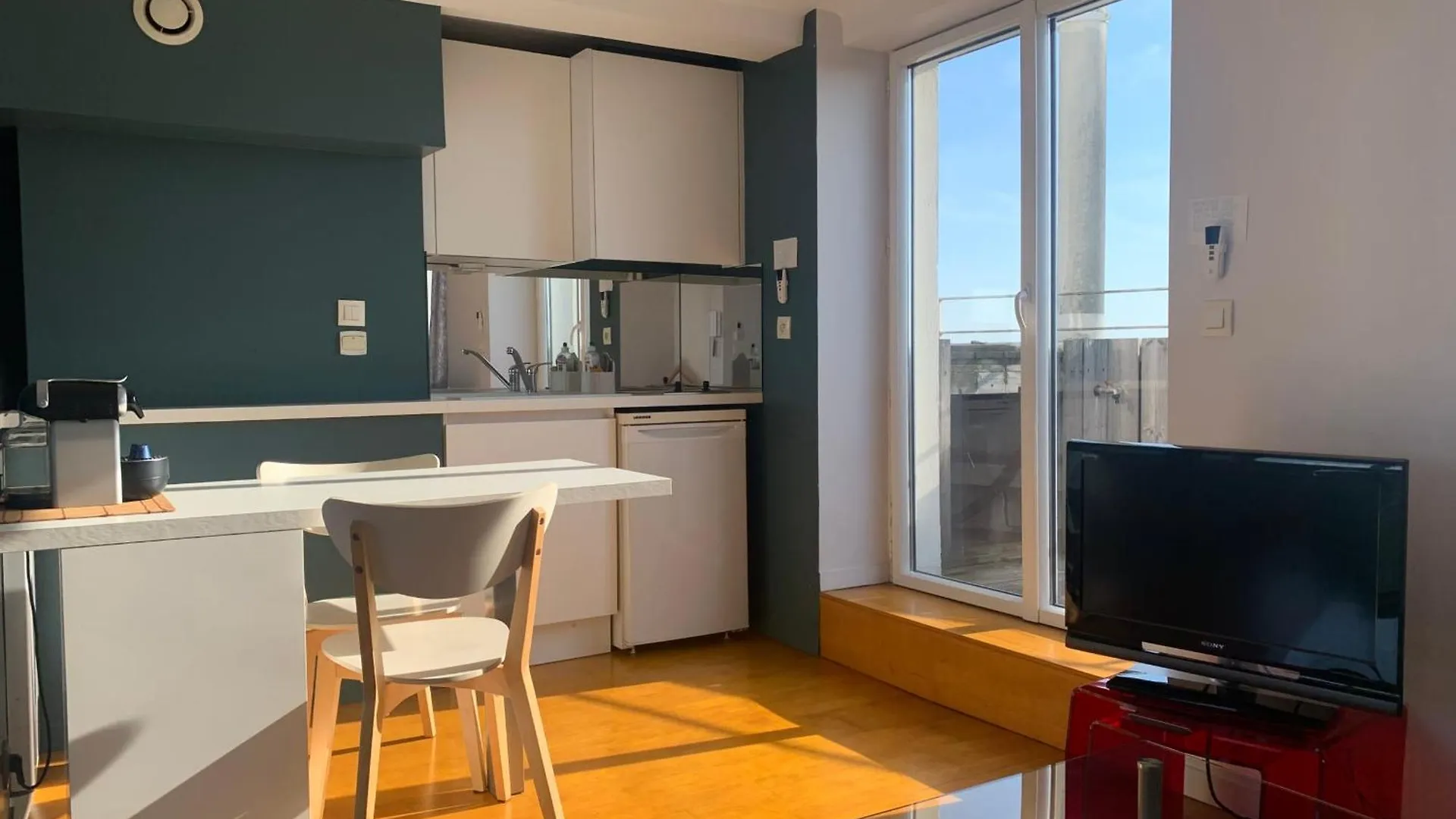 Apartamento Panoramic Downtown Rooftop Toulouse Francia
