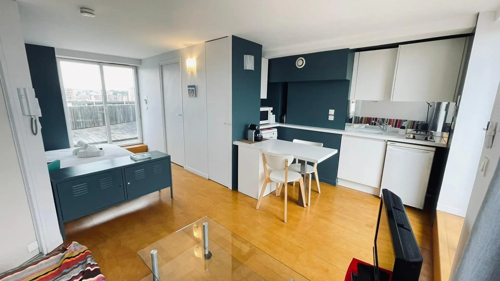 Apartamento Panoramic Downtown Rooftop Toulouse 0*,  Francia