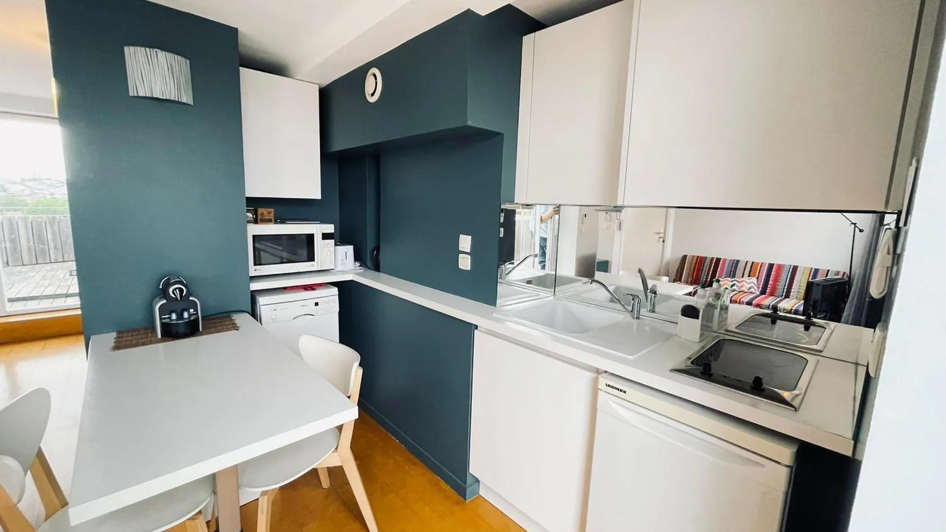 Apartamento Panoramic Downtown Rooftop Toulouse
