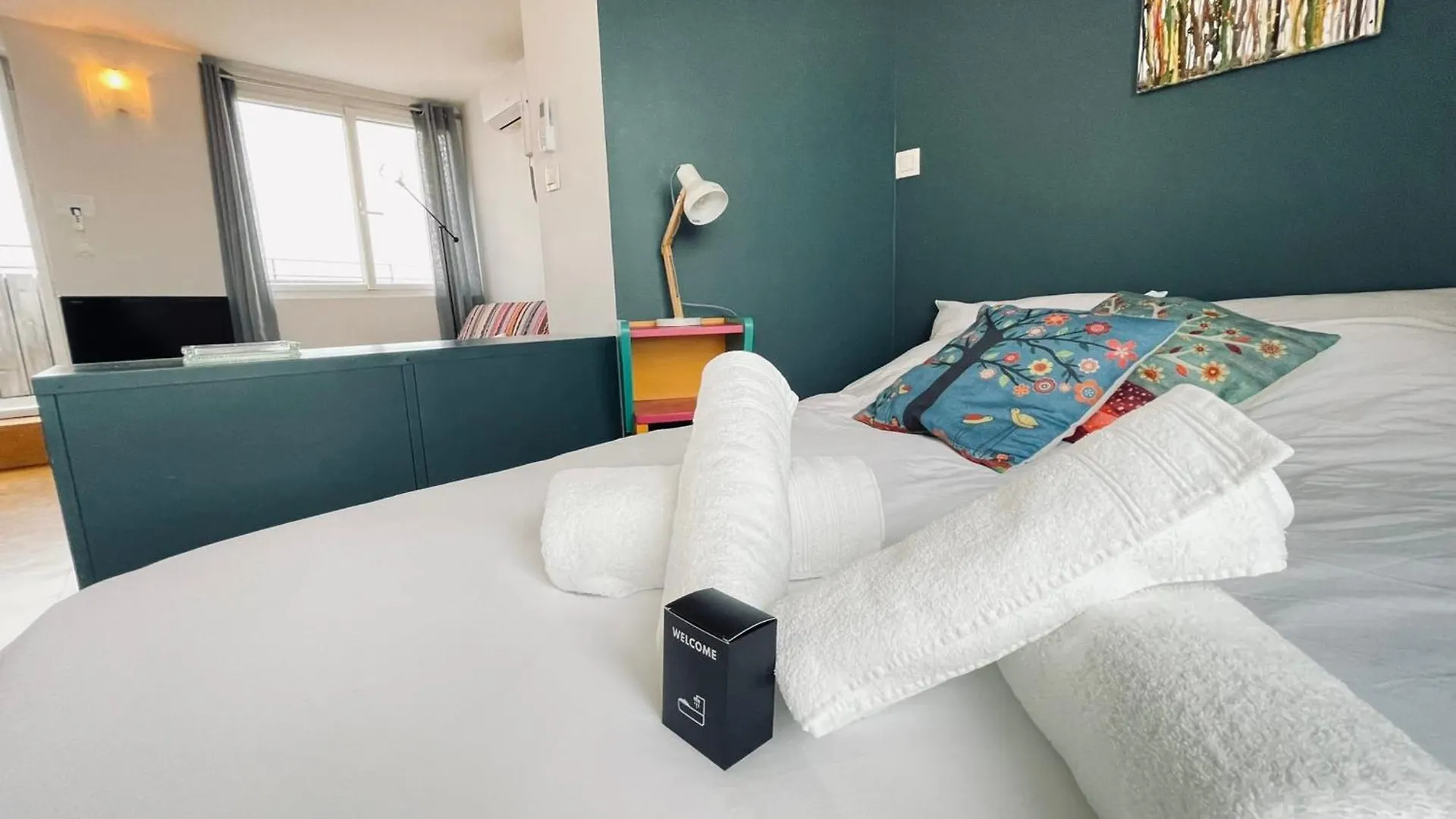 Apartamento Panoramic Downtown Rooftop Toulouse